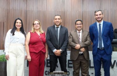 Imagem da notícia Sem fraude, sem compra de votos, Vitória da legalidade: TJMS restabelece Mesa Diretora eleita da Câmara Municipal 2026